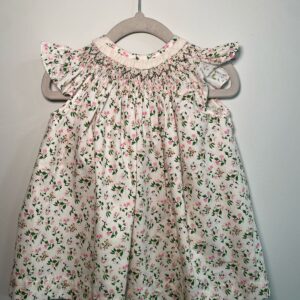 Vestido Floral com Calcinha (GG)