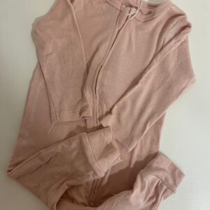 Pijama Rosa Liso Claro