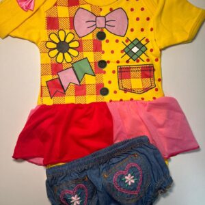 Fantasia Festa Junina (G)