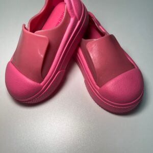 Tênis Infantil Slip On Rosa (Melissa 20/21)