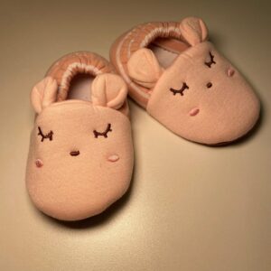 Sapatinho Soft com Ursinho