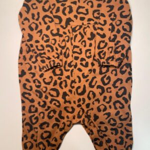 Macacão Infantil com Estampa Animal Print 😍🐆