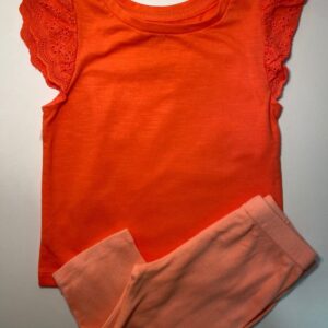 Conjunto Body + Calça Tons Vibrantes