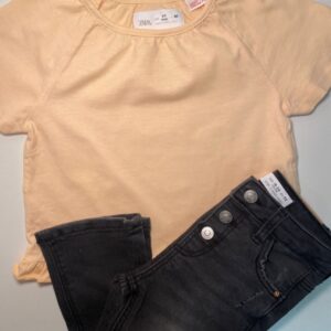 Conjunto Blusa + Calça Básico Chic 🖤