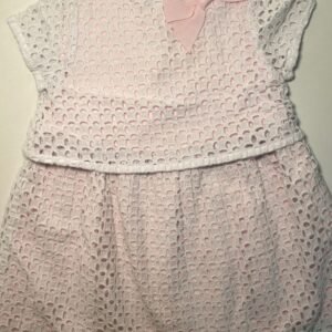 Vestido Branco Renda