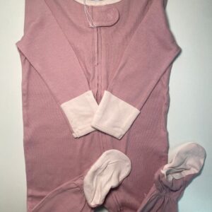 Pijama Lilás com detalhe