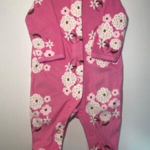 Pijama Rosa de Plush