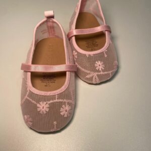 Sapatilha Rosa Old Navy