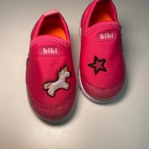 Tênis Infantil Bibi Pink Unicórnio 🦄💖