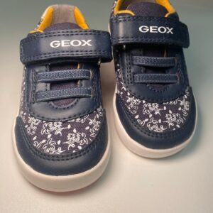 Tênis Geox Azul