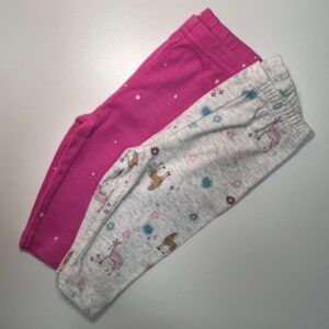 Kit de Calças Estampadas