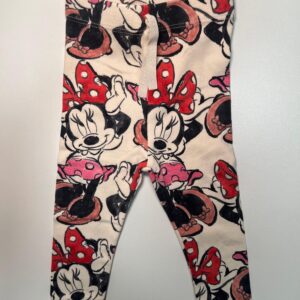 Calça Minnie Estampada