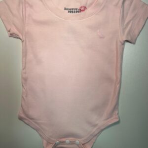 Body Básico Reserva Rosa