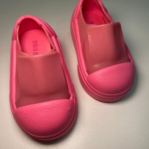 Tênis Mini Melissa Rosa