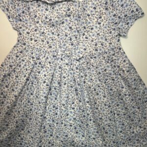 Vestido Floral Azul Delicado – Baby B’gosh