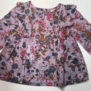 Vestido Floral Delicado