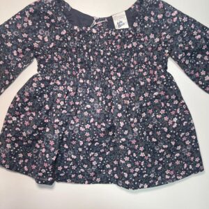 Vestido Floral Baby B’gosh