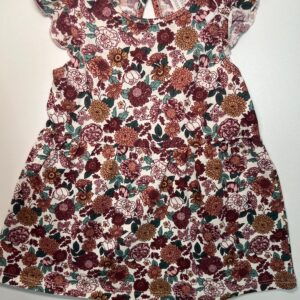 Vestido Floral H&M