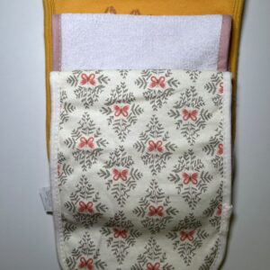 Babador de Ombro Estampados