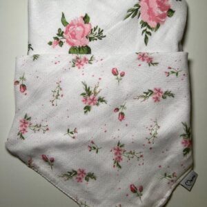 Kit de Paninhos Floral Delicado