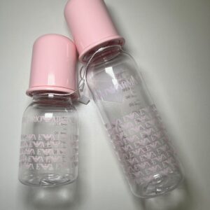 Mamadeiras Armani Baby