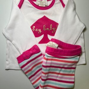 Pijama Infantil Kate Spade New York