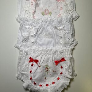 Kit Com 3 Calcinhas