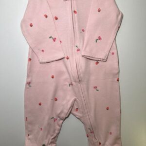 Pijama Estampa de Frutinhas