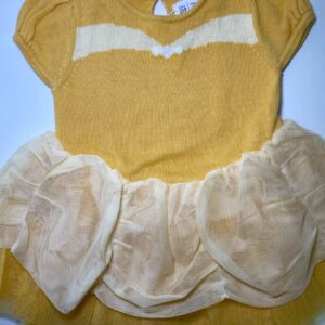 Vestido Bela