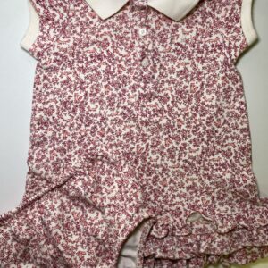 Vestido infantil Ralph Lauren