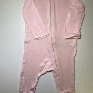Pijama Rosa Claro Liso