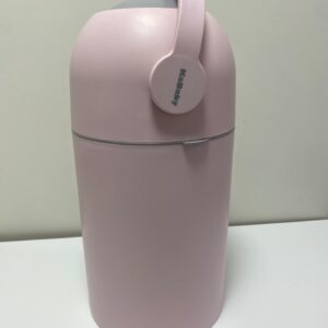 Lixeira Compacta com Tampa e Alça